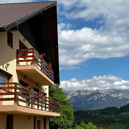 Transylvanian House Drumu Carului Eksteriør billede