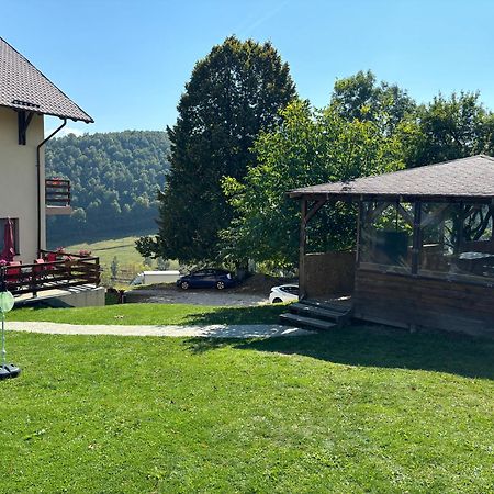 Transylvanian House Drumu Carului Eksteriør billede