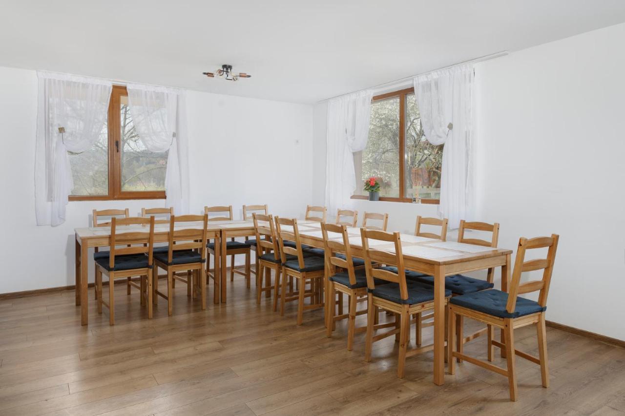 Transylvanian House Drumu Carului Eksteriør billede