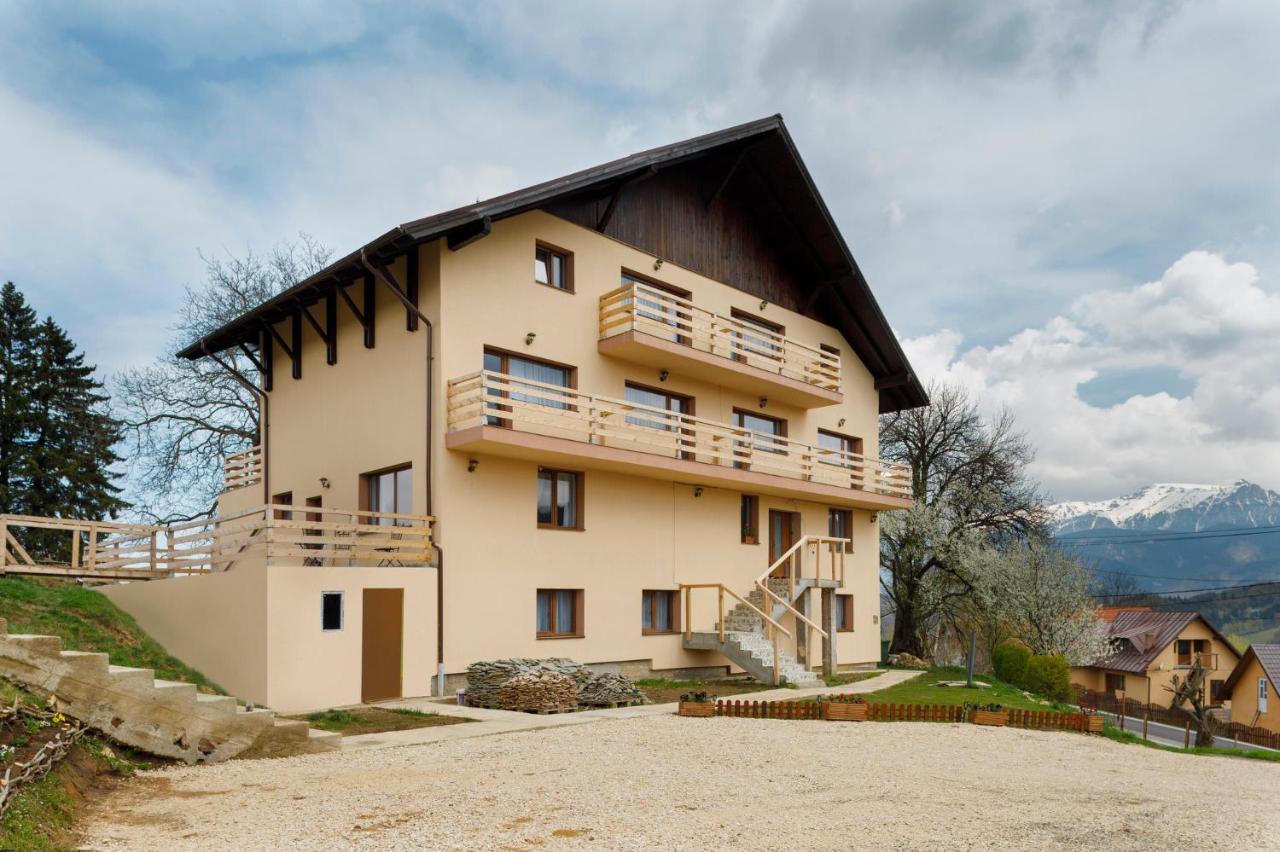Transylvanian House Drumu Carului Eksteriør billede