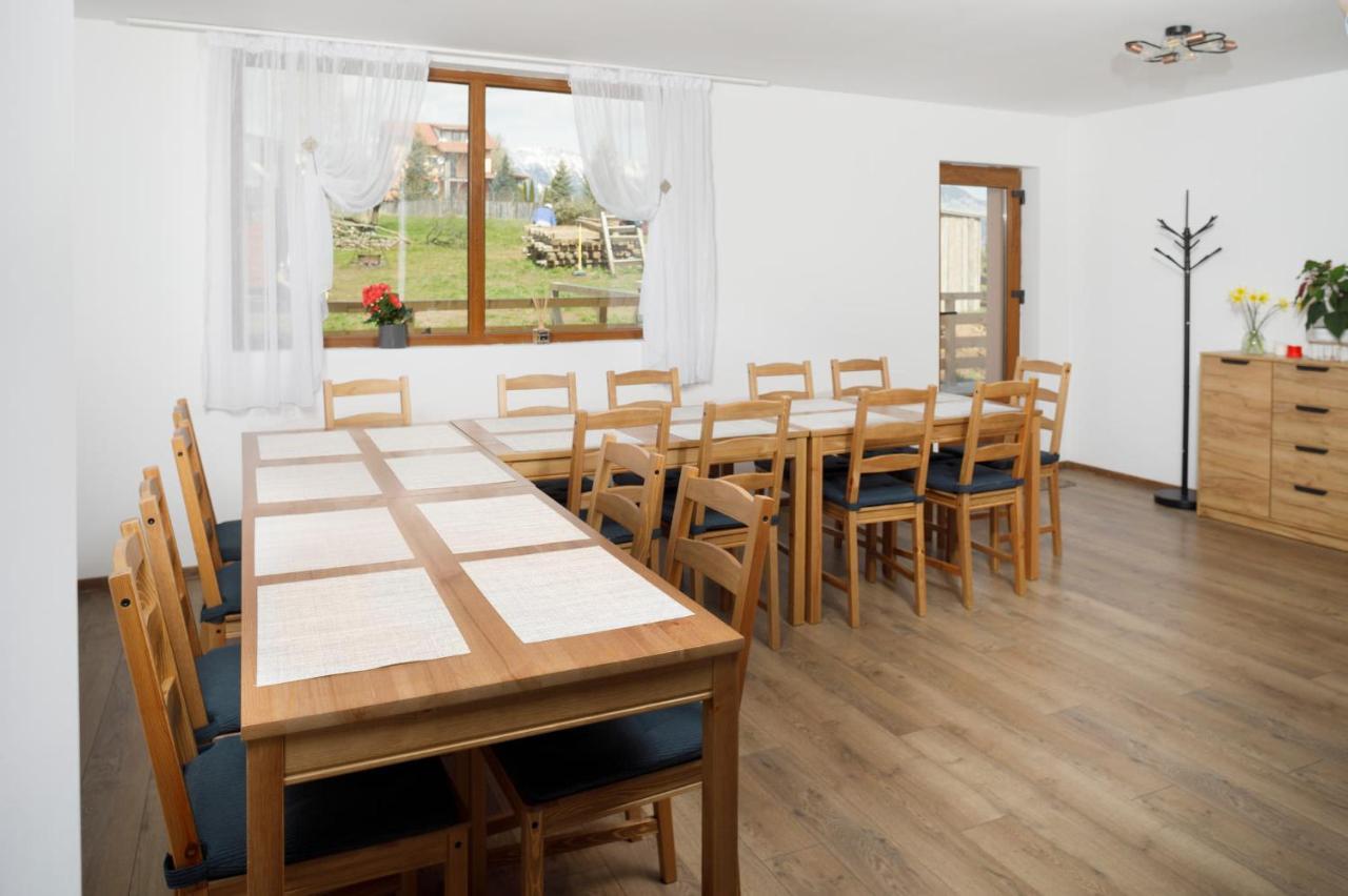Transylvanian House Drumu Carului Eksteriør billede