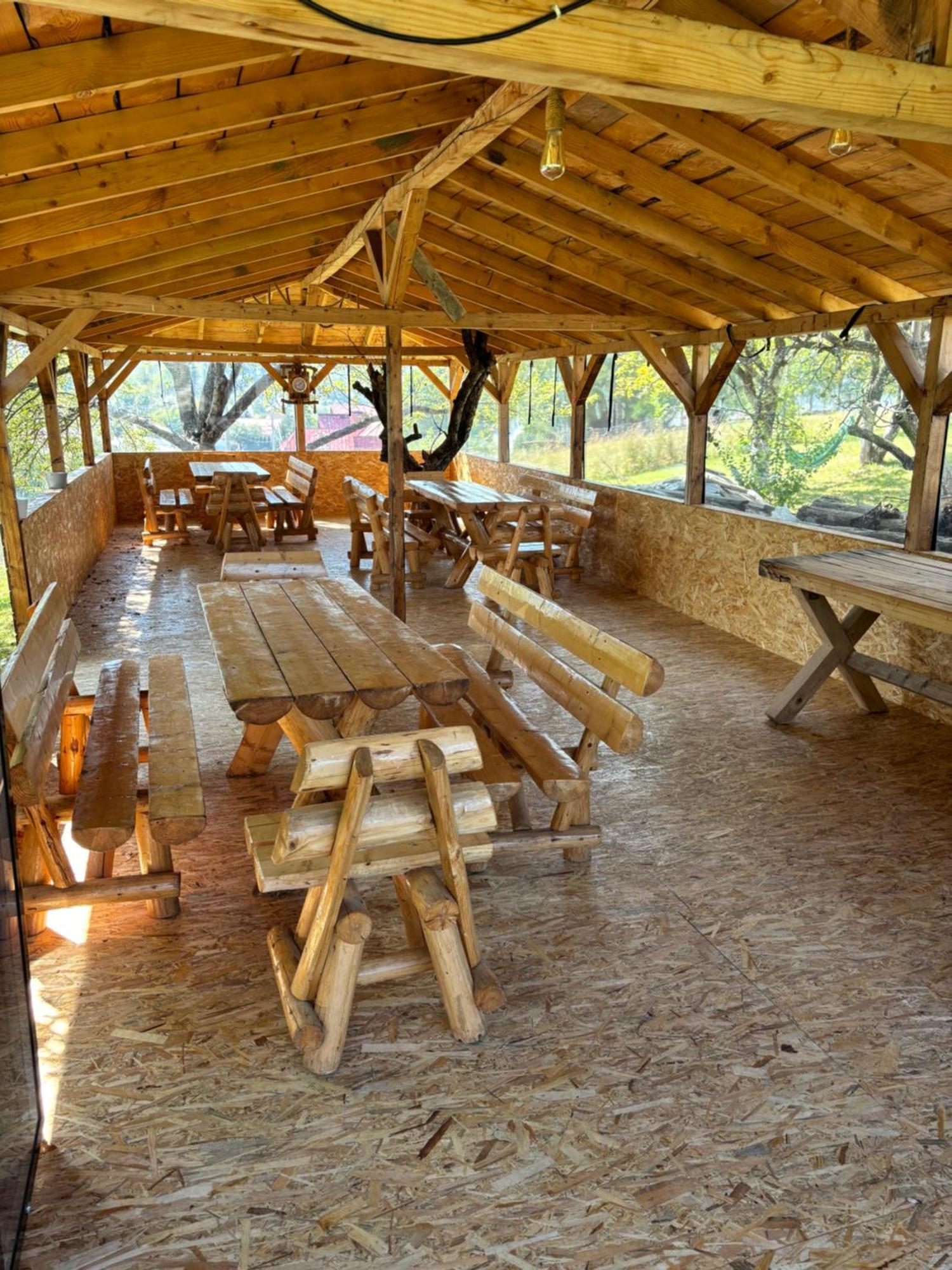 Transylvanian House Drumu Carului Eksteriør billede